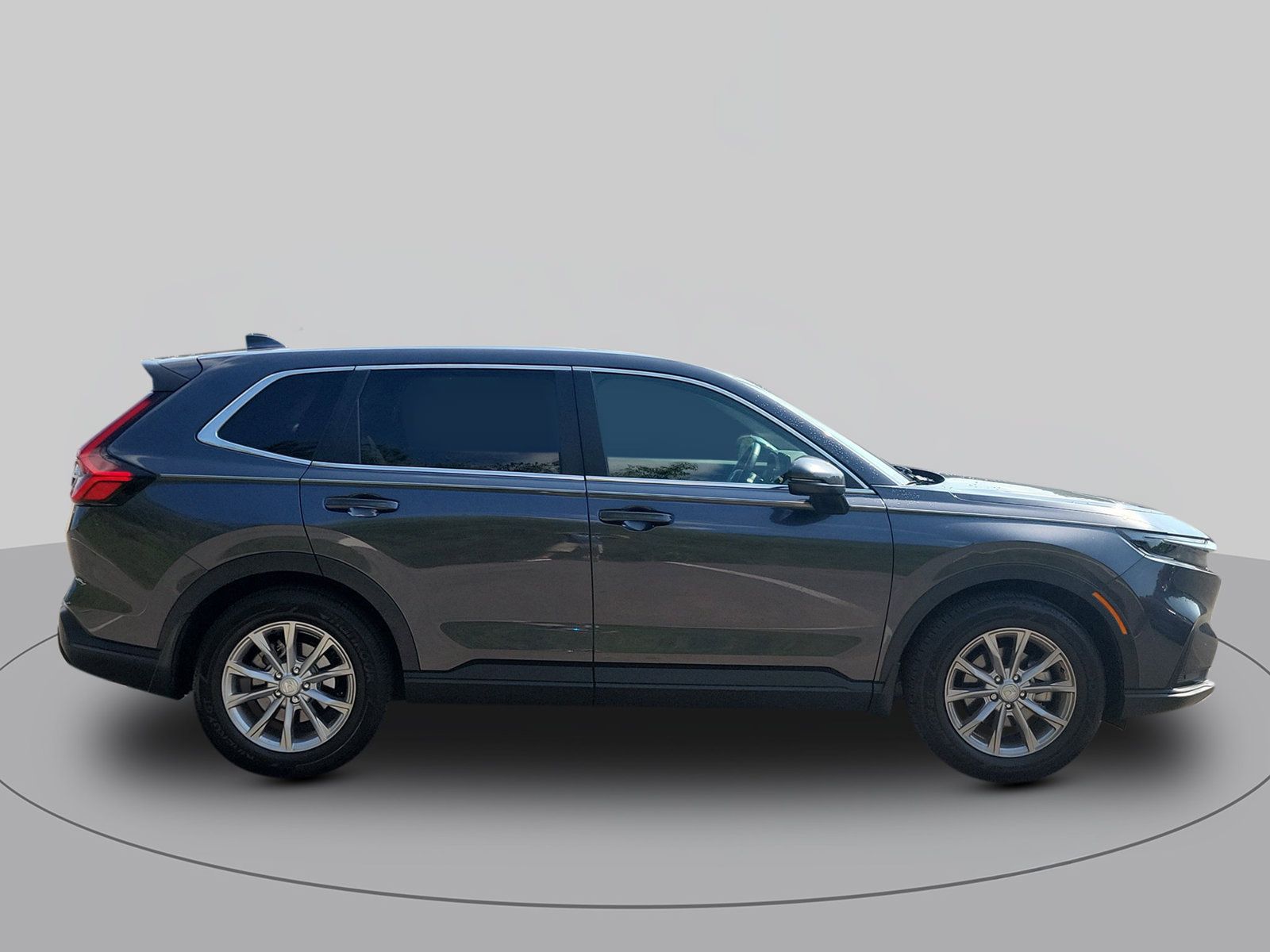 Used 2025 Honda CR-V EX-L image 2