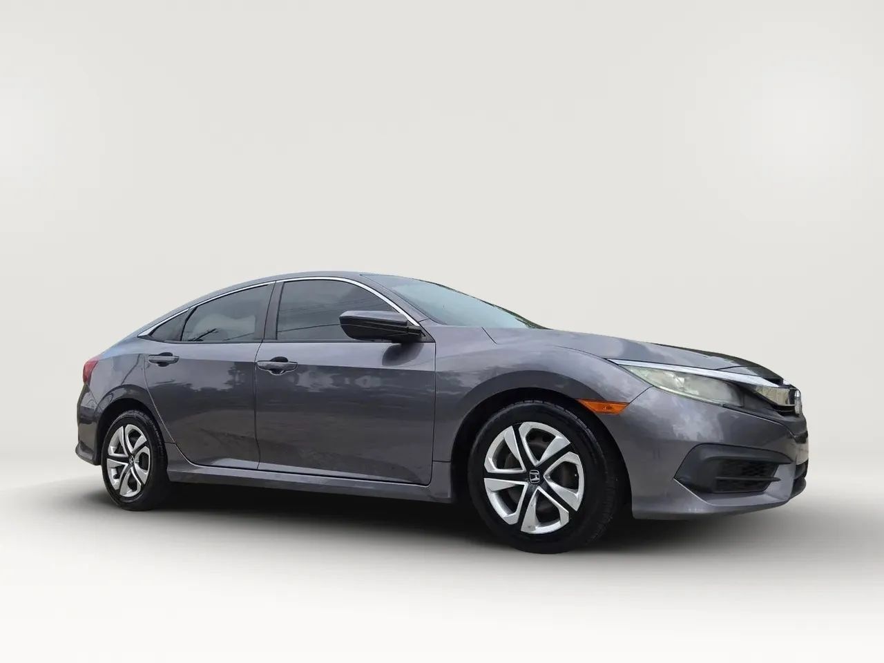 Used 2016 Honda Civic LX image 6