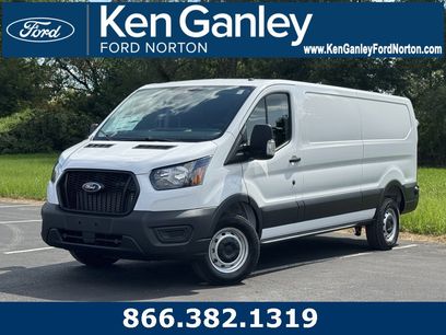New 2025 Ford Transit 350 Low Roof