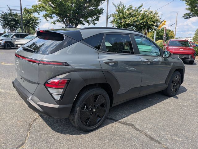 Certified 2026 Hyundai Kona SEL Sport FWD image 4