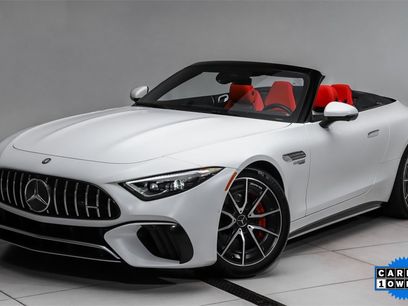 Certified 2023 Mercedes-Benz SL 55 AMG 4MATIC