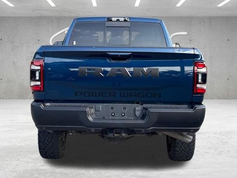 Used 2022 RAM 2500 Power Wagon w/ Level 2 Equipment Group AWD/4WD image 19