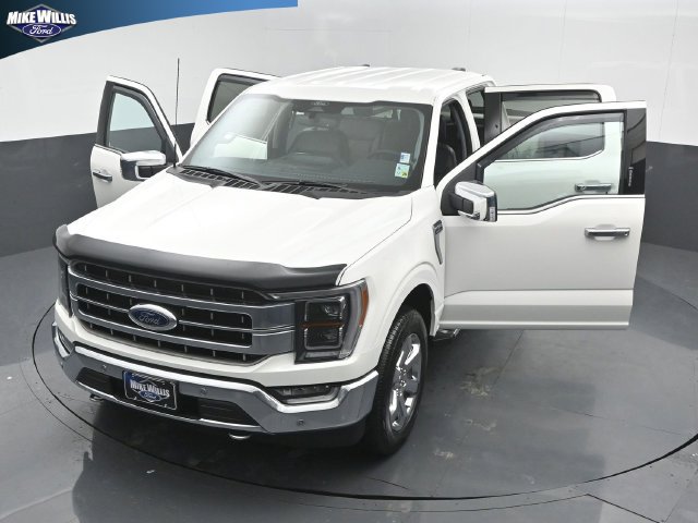 Used 2022 Ford F150 Lariat w/ Equipment Group 502A High AWD/4WD image 26