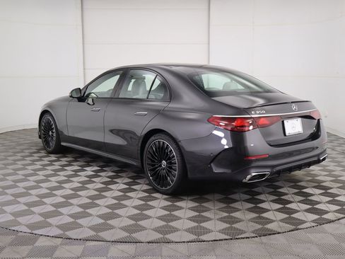 New 2026 Mercedes-Benz E 350 Sedan image 7