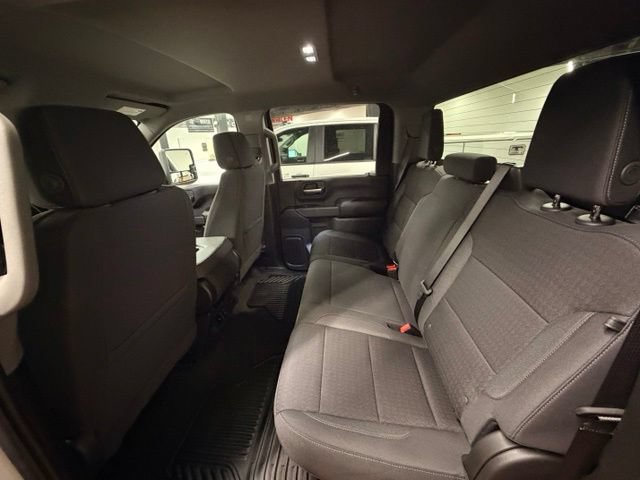 New 2026 Chevrolet Silverado 2500 Custom w/ Custom Value Package AWD/4WD image 8