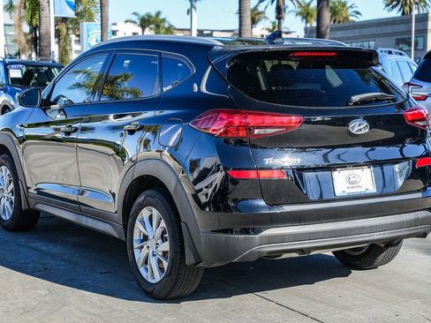 Used 2020 Hyundai Tucson Value w/ Cargo Package image 7