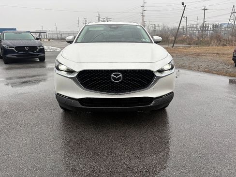 Used 2025 MAZDA CX-30 AWD 2.5 S w/ Premium Package image 3