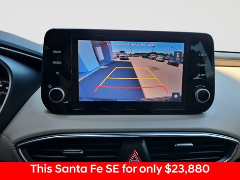 Used 2023 Hyundai Santa Fe SE FWD image 28