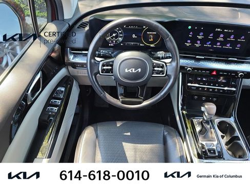 Certified 2024 Kia Carnival SX Prestige FWD image 16