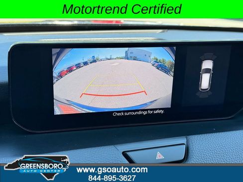 Used 2024 MAZDA CX-90 Plug-In Hybrid w/ Premium Pkg AWD/4WD image 14