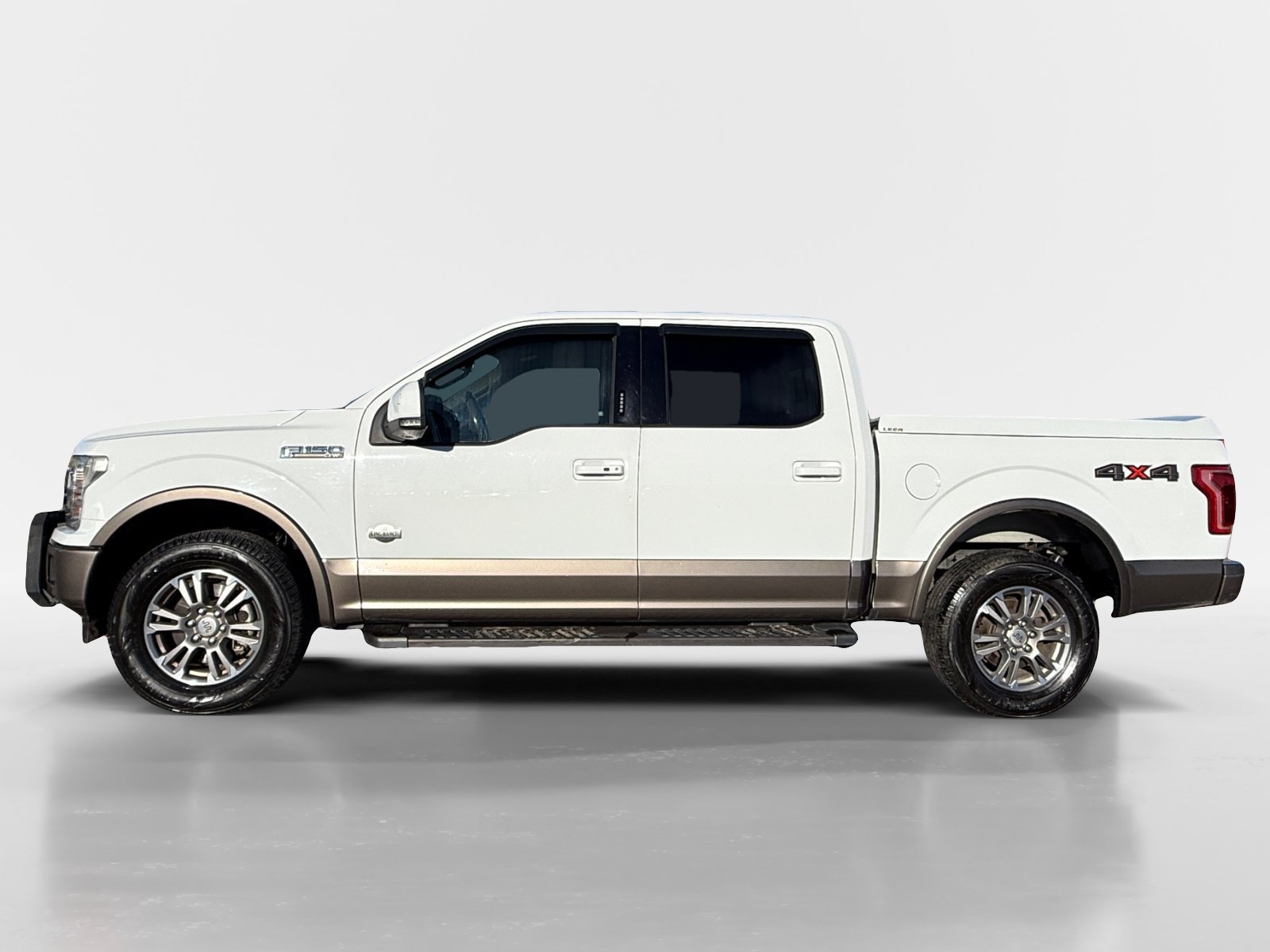 Used 2019 Ford F150 King Ranch w/ Trailer Tow Package AWD/4WD image 2