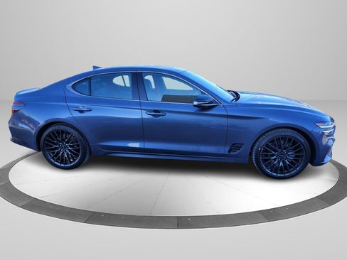 New 2026 Genesis G70 3.3T Prestige image 2