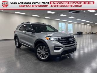 Used 2024 Ford Explorer XLT w/ Equipment Group 202A AWD/4WD video 1