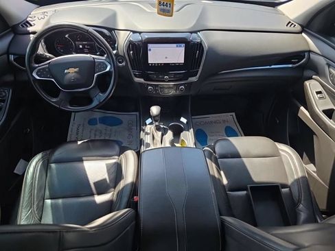 Used 2021 Chevrolet Traverse Premier w/ Redline Edition AWD/4WD image 7