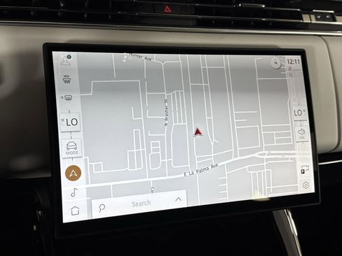 New 2025 Land Rover Range Rover Sport Dynamic SE image 15