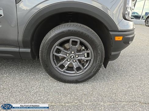 Certified 2023 Ford Bronco Sport Big Bend AWD/4WD image 13