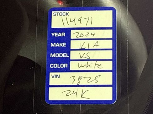 Used 2024 Kia K5 GT-Line image 25