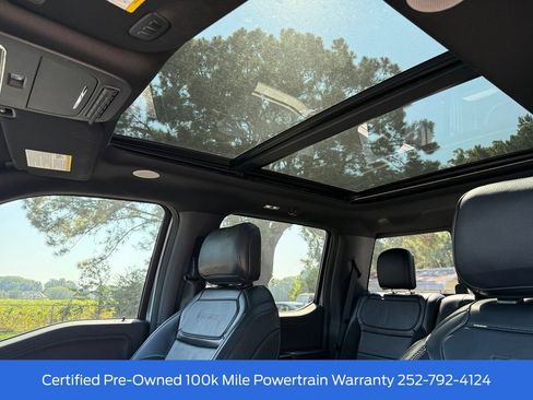 Certified 2022 Ford F150 Raptor w/ Equipment Group 801A High AWD/4WD image 21