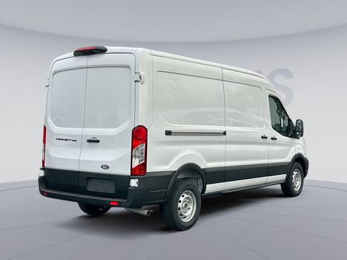 New 2026 Ford Transit 250 148 Medium Roof image 7