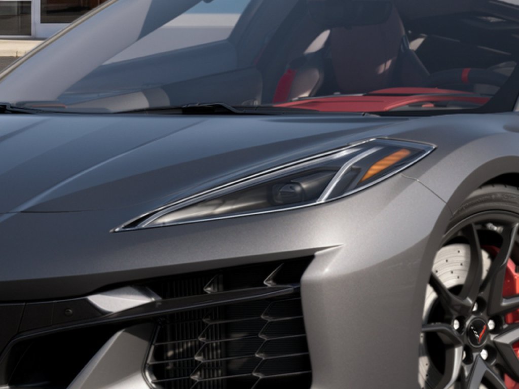 New 2027 Chevrolet Corvette Grand Sport X AWD/4WD image 6