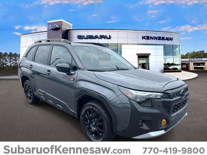 Used 2026 Subaru Forester Wilderness