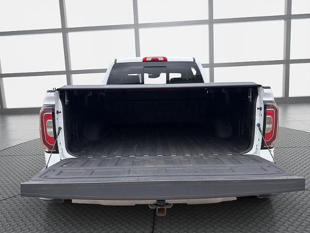 Used 2017 GMC Sierra 1500 SLT AWD/4WD image 12