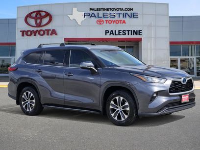 Used 2020 Toyota Highlander XLE