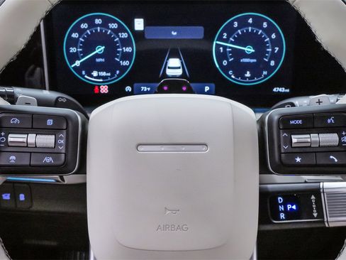 Used 2025 Hyundai Santa Fe Calligraphy image 24