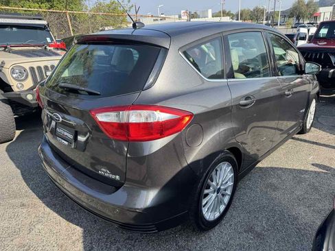 Used 2015 Ford C-MAX SEL w/ Equipment Group 302A image 4