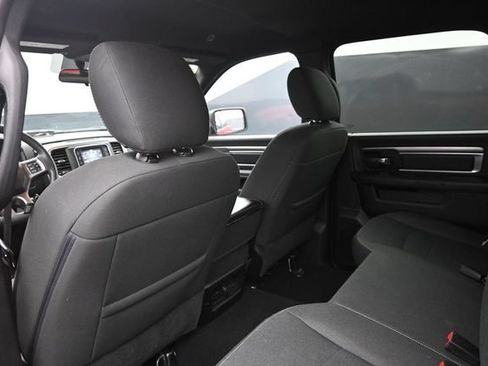 Used 2024 RAM 1500 Warlock AWD/4WD image 39