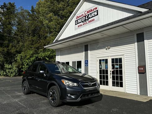 Used 2014 Subaru Crosstrek 2.0i Limited AWD/4WD image 1