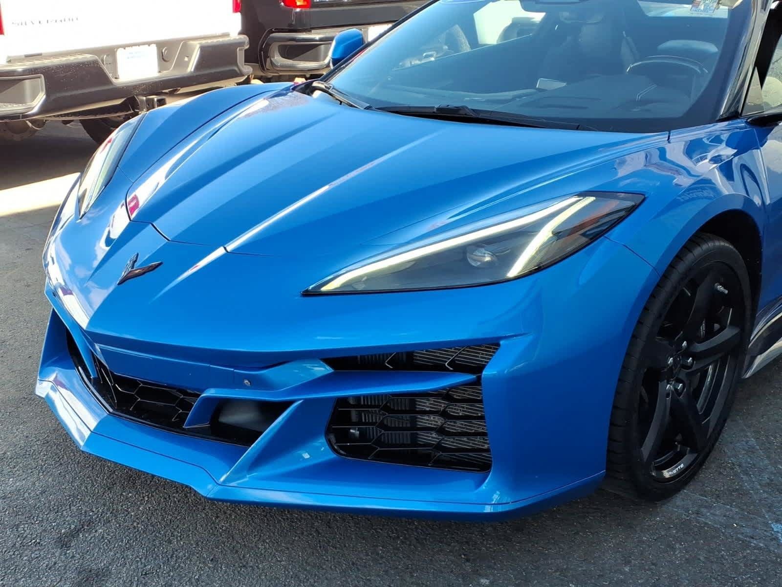 Used 2024 Chevrolet Corvette E-Ray w/ ZER Performance Package AWD/4WD image 7