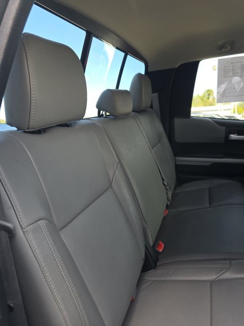 Used 2017 Toyota Tundra Limited AWD/4WD image 28