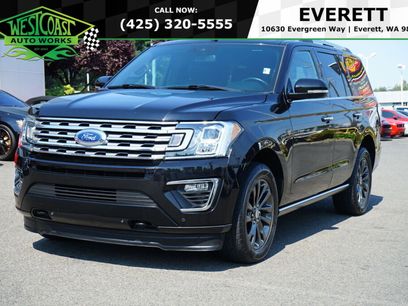 Used 2020 Ford Expedition Limited