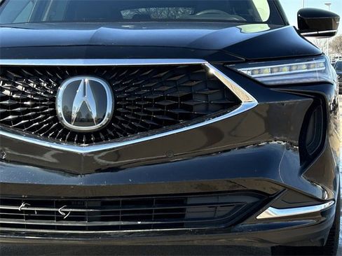 Certified 2024 Acura MDX SH-AWD w/ Technology Package image 9