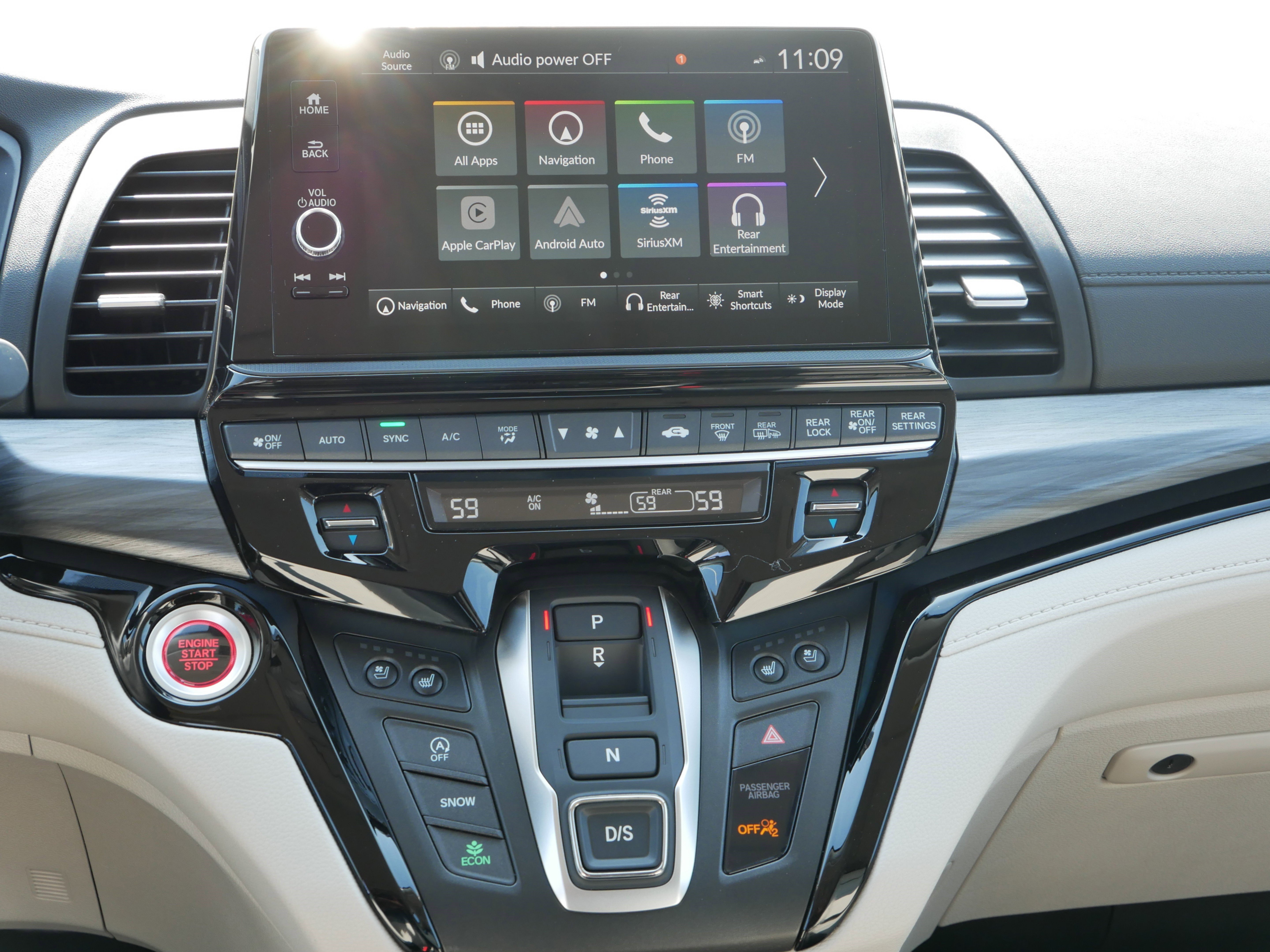 New 2027 Honda Odyssey Elite image 8