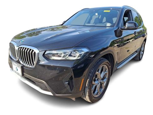 Used 2024 BMW X3 xDrive30i w/ Premium Package AWD/4WD image 3