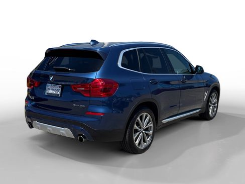 Used 2019 BMW X3 xDrive30i w/ Driving Assistance Package AWD/4WD image 5