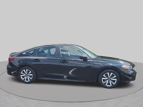 Used 2025 Honda Civic LX image 10