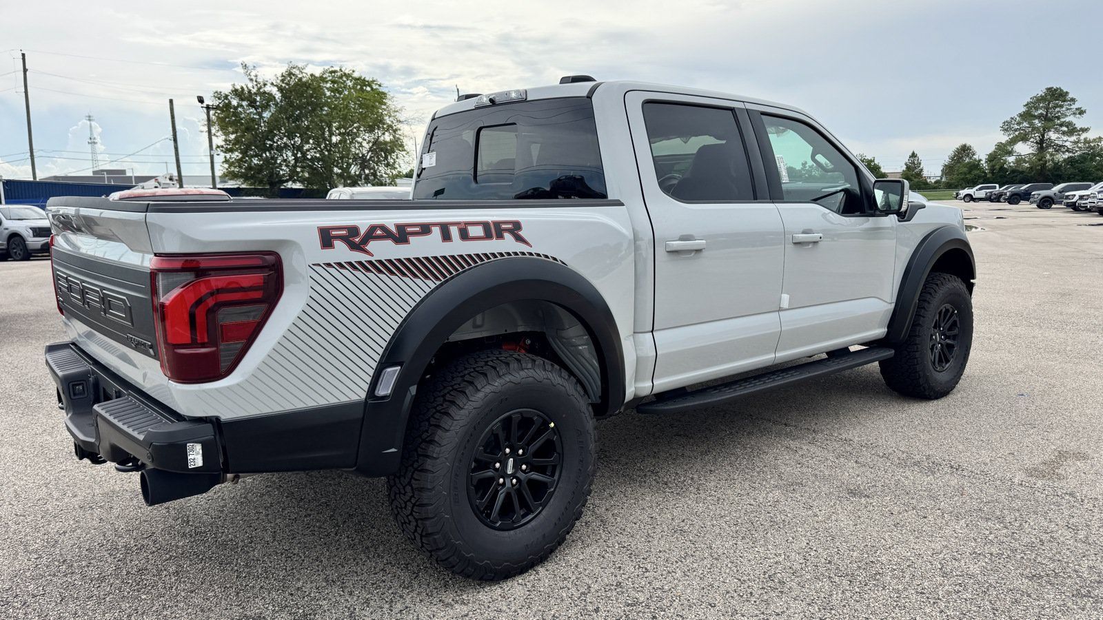 New 2026 Ford F150 Raptor AWD/4WD image 2