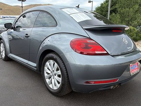 Used 2018 Volkswagen Beetle 2.0T S FWD image 5