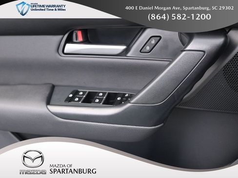 New 2026 MAZDA CX-50 AWD 2.5 S w/ Weather Package image 12