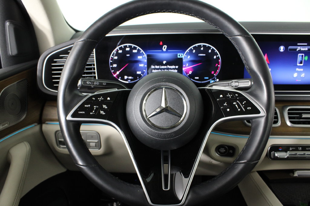 Used 2024 Mercedes-Benz GLE 450 4MATIC image 27