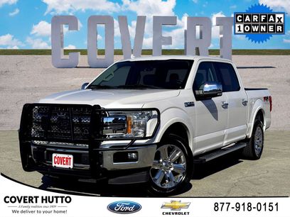 Used 2018 Ford F150 Lariat