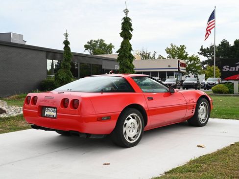 Used 1994 Chevrolet Corvette Base image 6