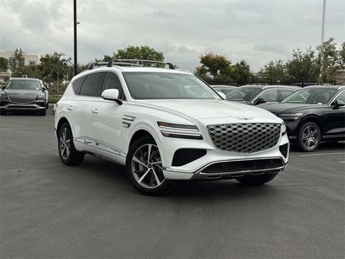New 2026 Genesis GV80 2.5T Advanced image 19
