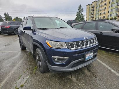 Used 2018 Jeep Compass Latitude