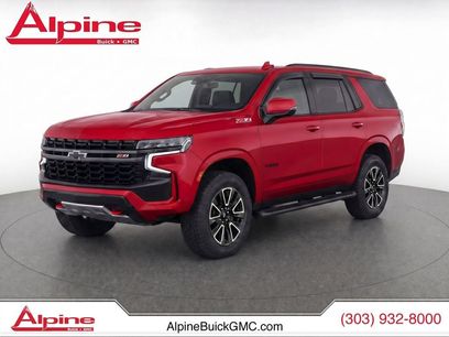 Used 2021 Chevrolet Tahoe Z71 w/ Z71 Off-Road Package