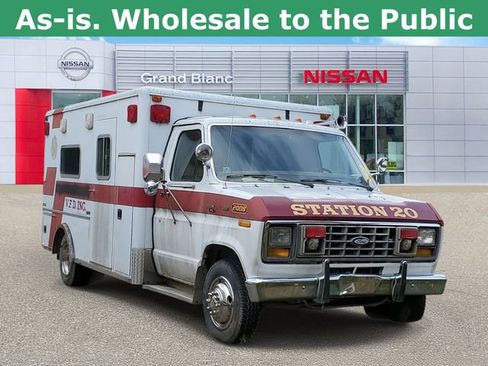 Used 1987 Ford E-350 and Econoline 350 image 1