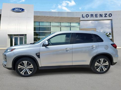 Used 2021 Mitsubishi Outlander Sport ES FWD image 8